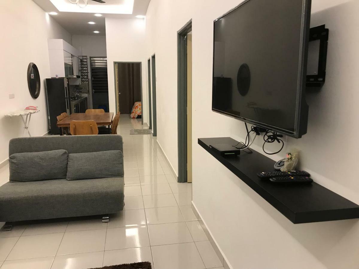 Arsyad Homestay Changlun Bagian luar foto