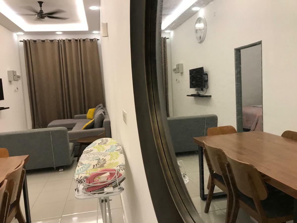 Arsyad Homestay Changlun Bagian luar foto