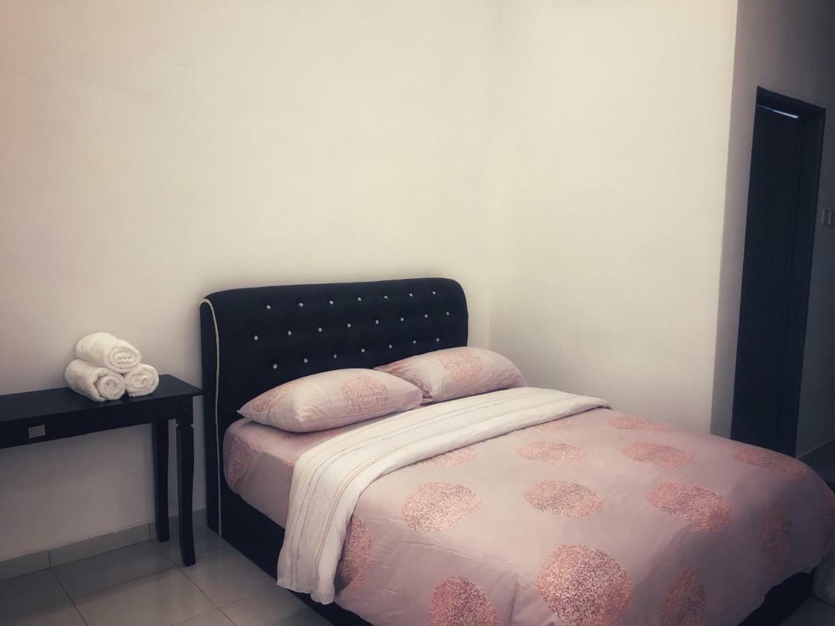 Arsyad Homestay Changlun Bagian luar foto