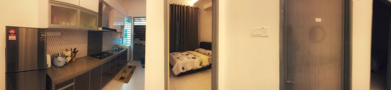 Arsyad Homestay Changlun Bagian luar foto