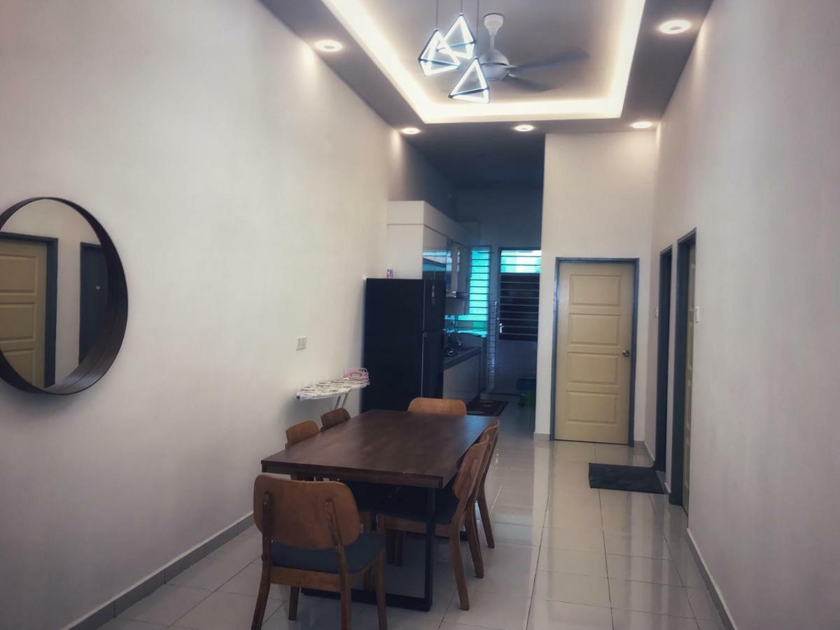 Arsyad Homestay Changlun Bagian luar foto