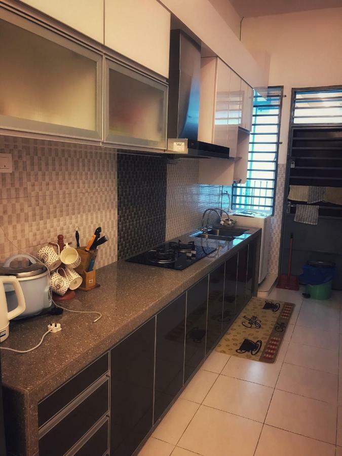 Arsyad Homestay Changlun Bagian luar foto