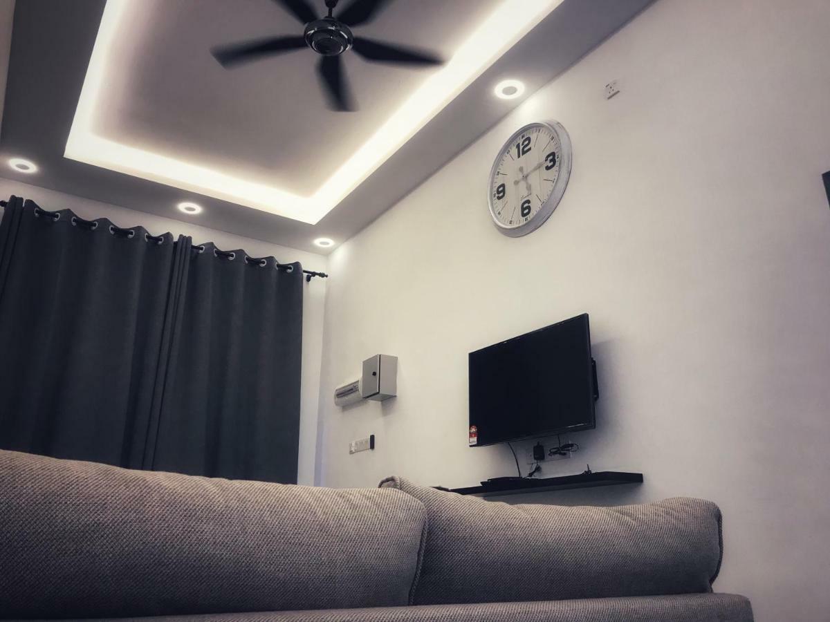 Arsyad Homestay Changlun Bagian luar foto