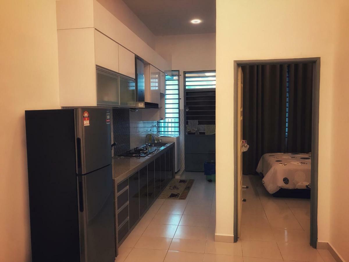 Arsyad Homestay Changlun Bagian luar foto