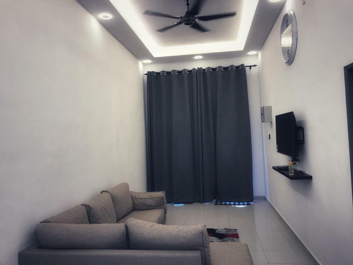 Arsyad Homestay Changlun Bagian luar foto