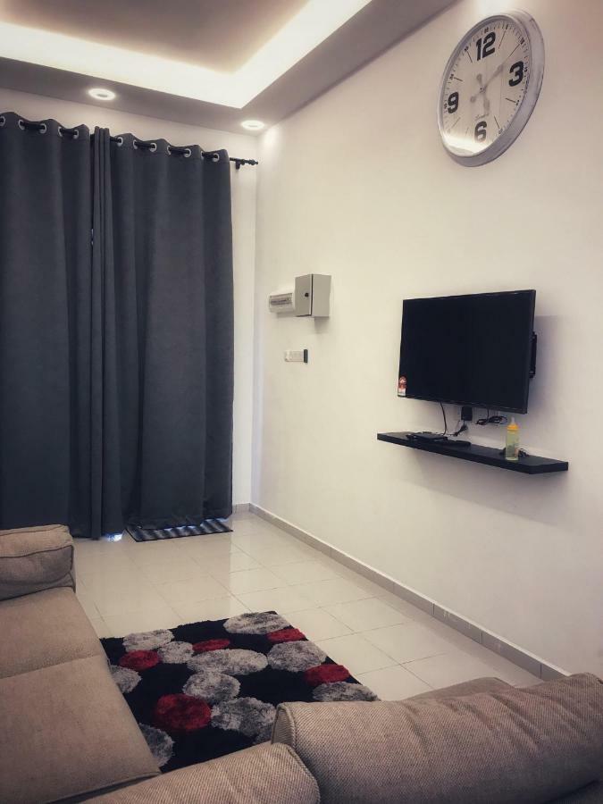 Arsyad Homestay Changlun Bagian luar foto